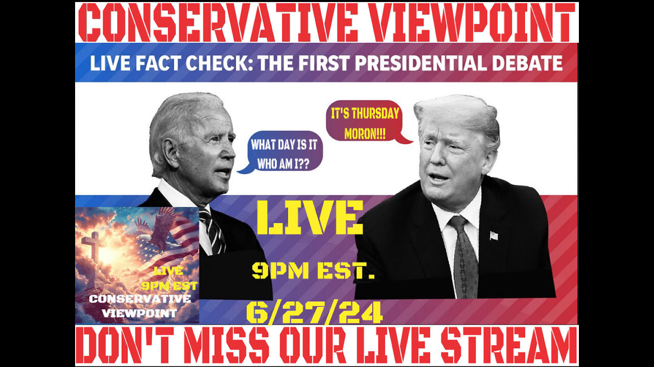 THE BIGGEST DEBATE IN THE HISTORY OF THE REPUBLIC!!!! WATCH IT HERE!!!