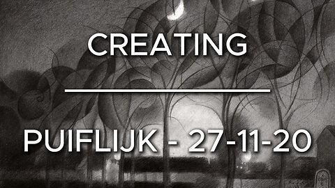 Creating Puiflijk – 27-11-20