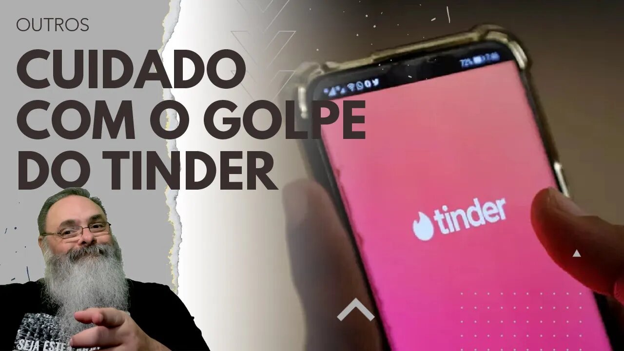 MAIOR parte dos SEQUESTROS em SÃO PAULO são GOLPE do TINDER: ENTENDA o que é e COMO IDENTIFICAR