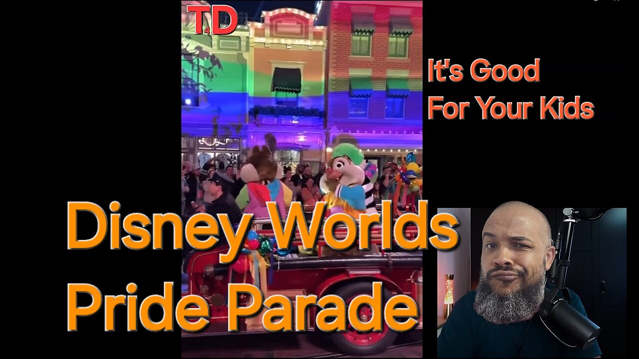 Disney And Pride