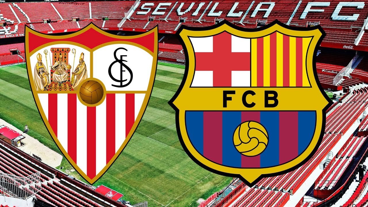 Post Match Review!!! Copa Del Rey Sevilla vs FCB LEG 1 with Coach Jrod