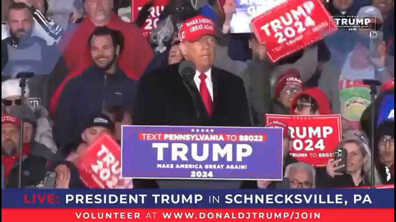 President Tromp prays for Israel, but he knows the big attack they’re about to make on Iran.