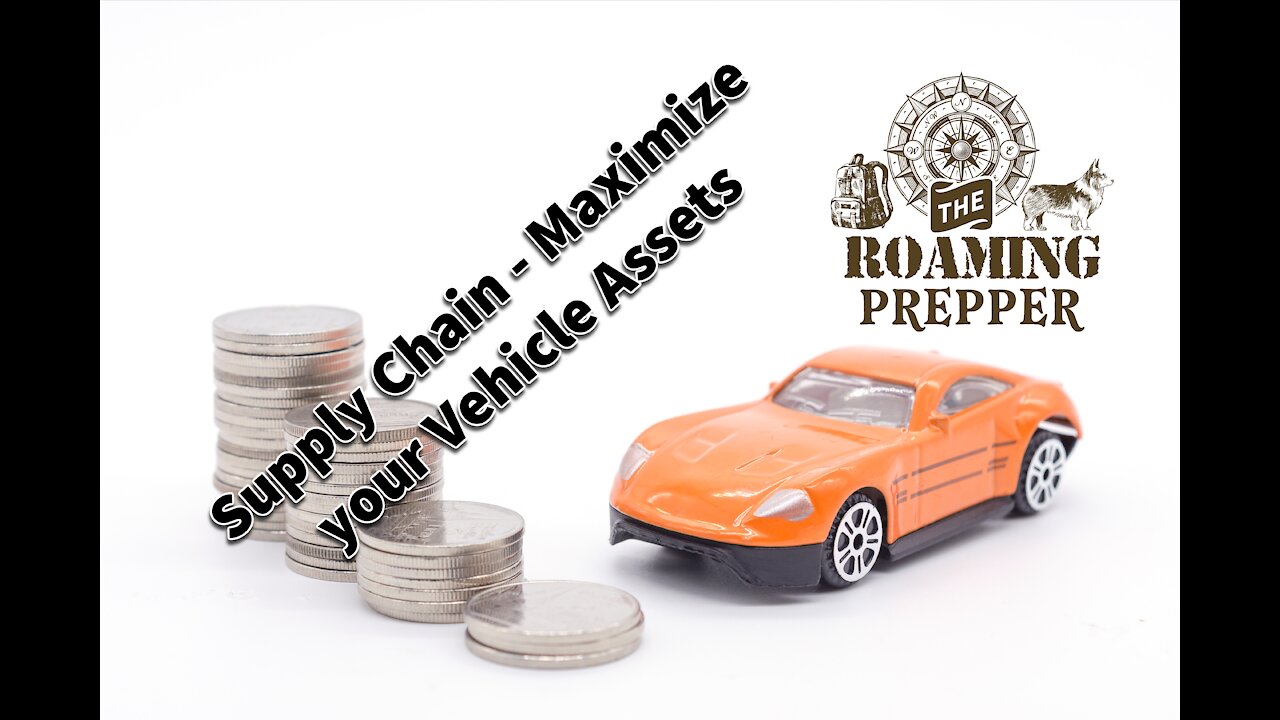 Supply Chain - Maximize Your Auto Assets