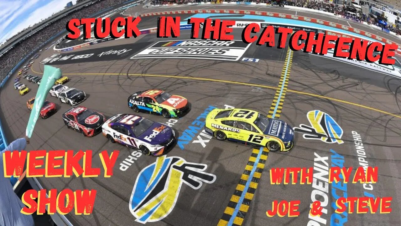 Petty Criticizes Ryan Blaney | Nascar News | Top Five Drivers For Phoenix. #nascar