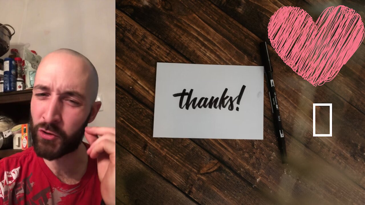 Gratitude To You & The Propelling Force!
