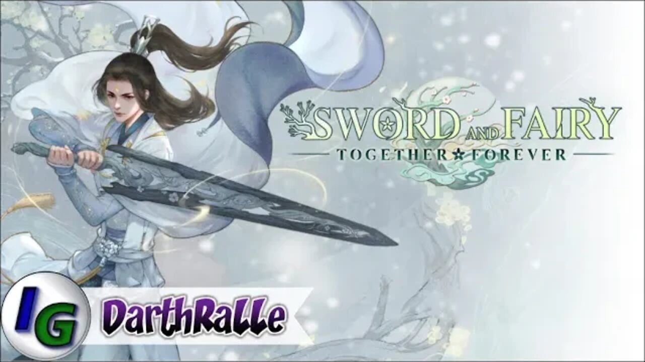 Sword and Fairy Together Forever Achievement Hunting with DarthRalle on Xbox