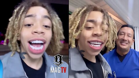 T.I.'s Son King Travels To Colombia For A New Set Of Teeth! 🦷