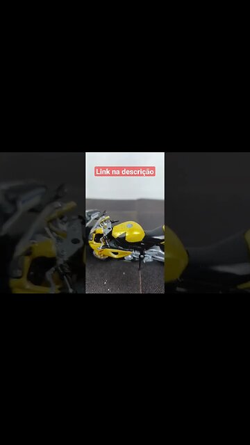 miniaturas de motos Yamaha Honda BMW #miniaturas #miniaturasdemotos