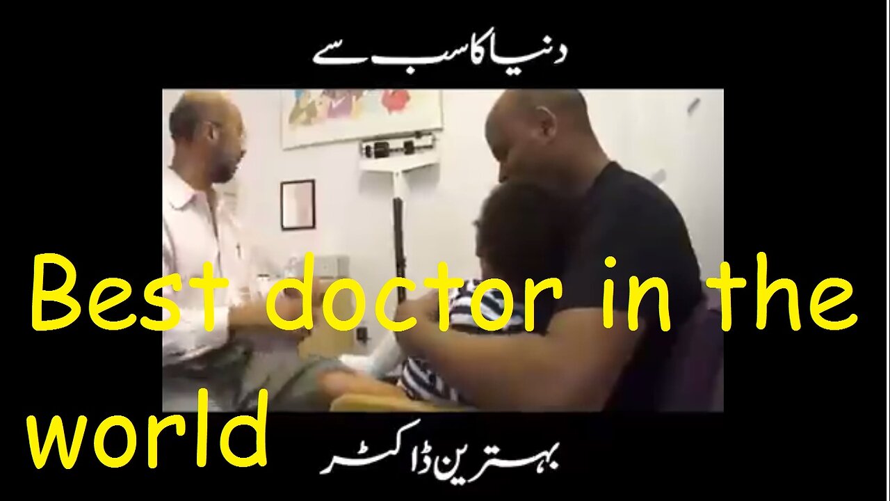 best doctor in the world