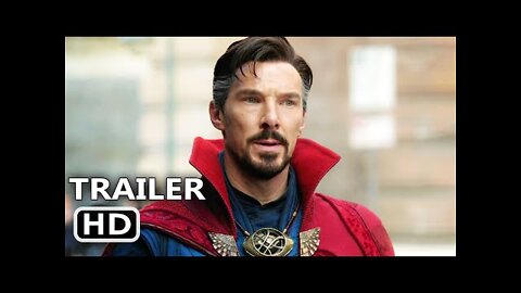 Doctor Strange in the Multiverse of Madness - "Wrong Universe" New TV Spot