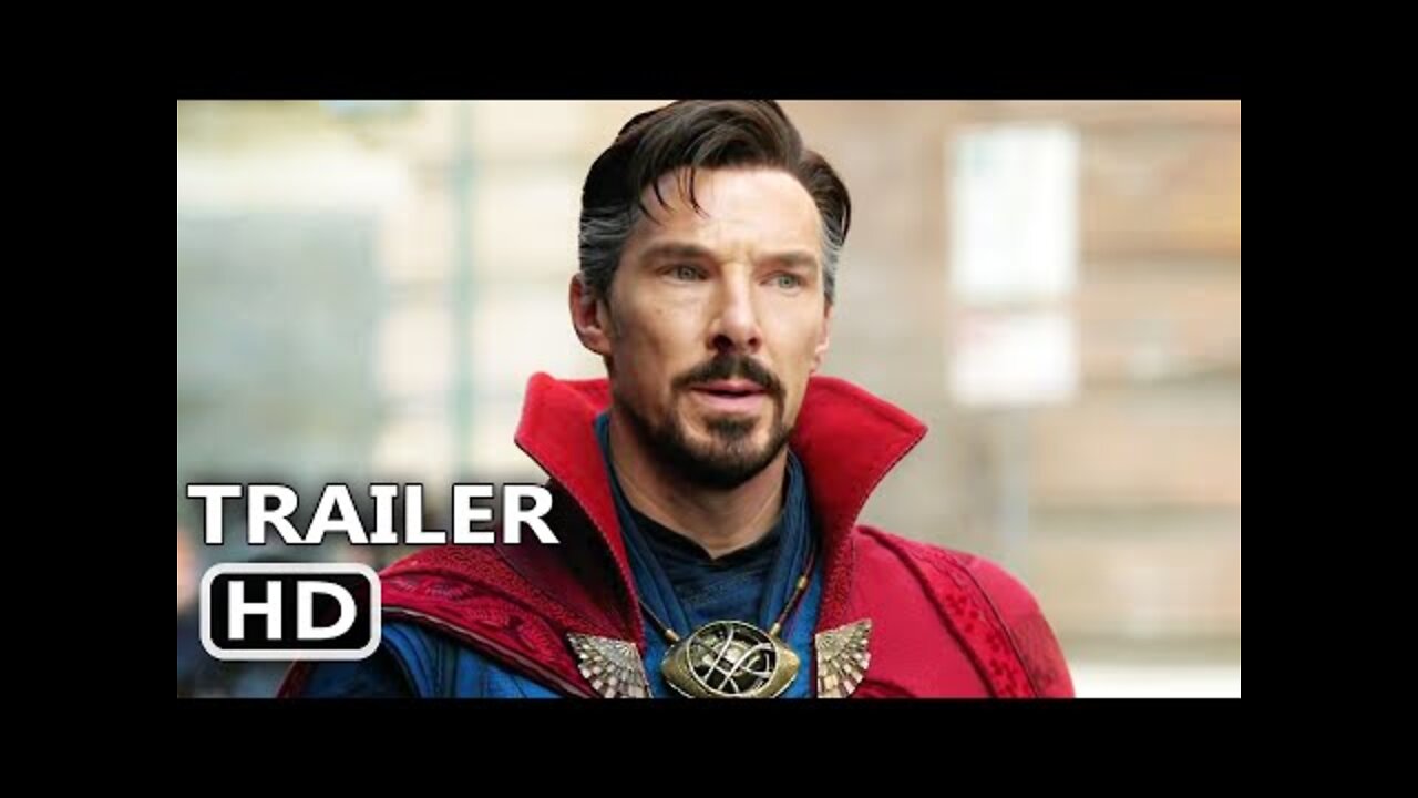 Doctor Strange in the Multiverse of Madness - "Wrong Universe" New TV Spot