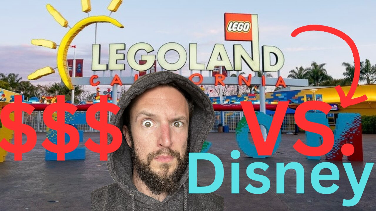 LEGOLAND Vs Bidenomics | EP 115 AMERICAPLUS