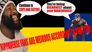 Eric July being DISHONEST?!? Warehouse size is FAKE!