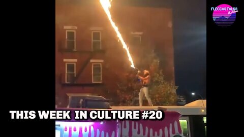 THIS WEEK IN CULTURE #20