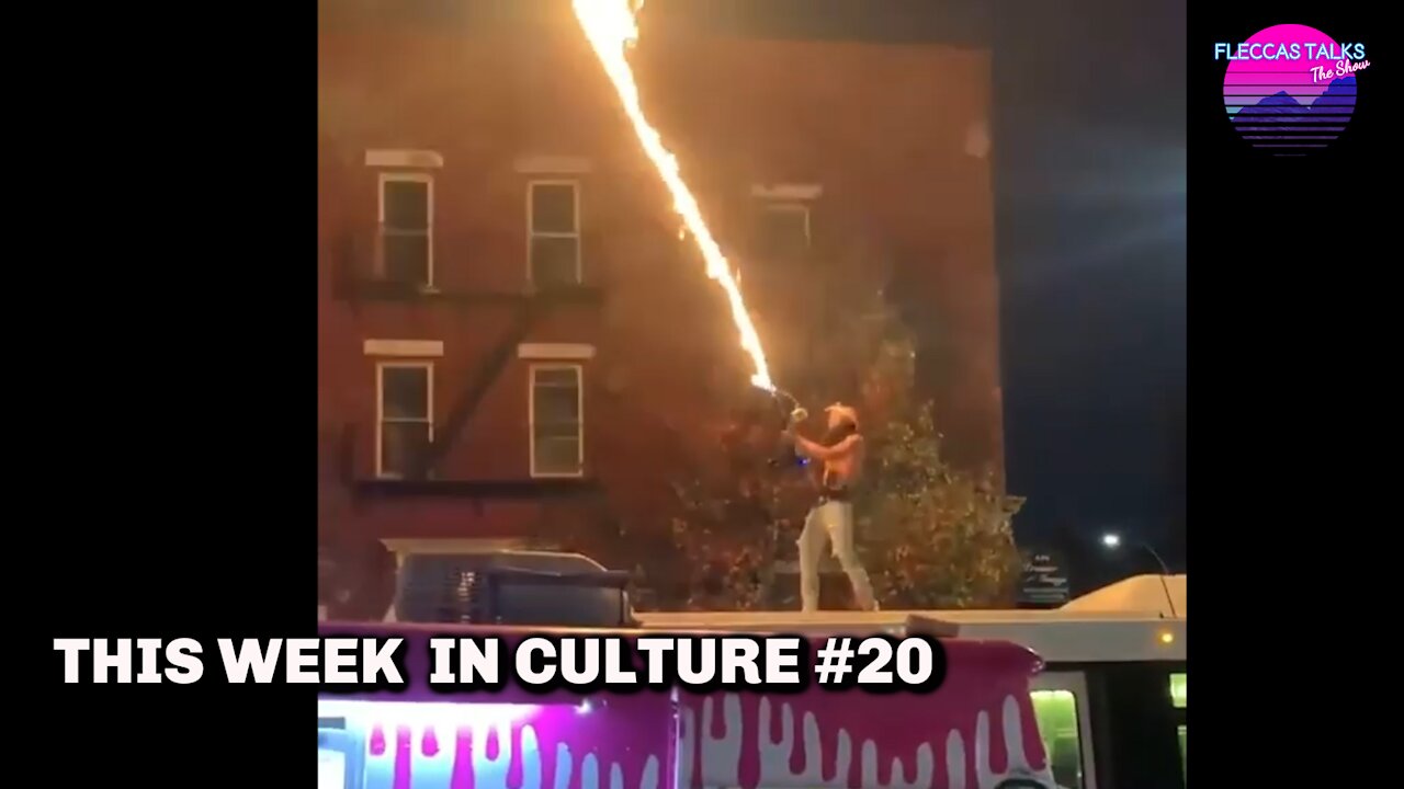 THIS WEEK IN CULTURE #20