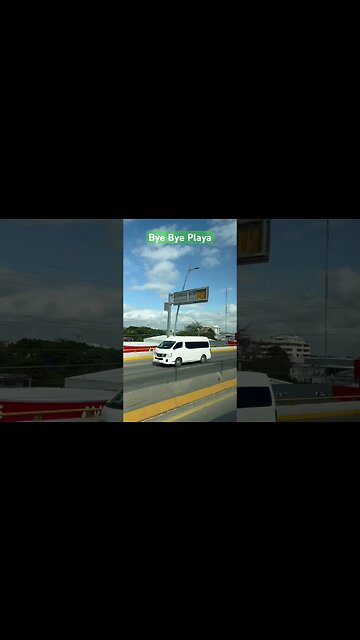 Bye Bye Playa Del Carmen #shorts