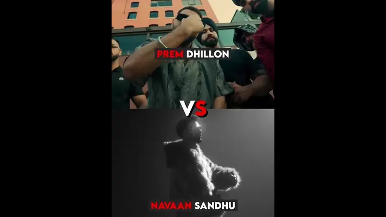 prem dhillon vs navaan sandhu