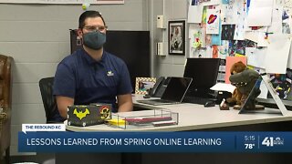 Teachers, districts take lessons from spring to apply them to remote learning in the fall