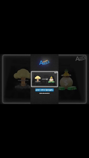 🇫🇷La France n'a jamais été aussi fragile ! 👉 Protège ton épargne et abonne-toi ! #shorts