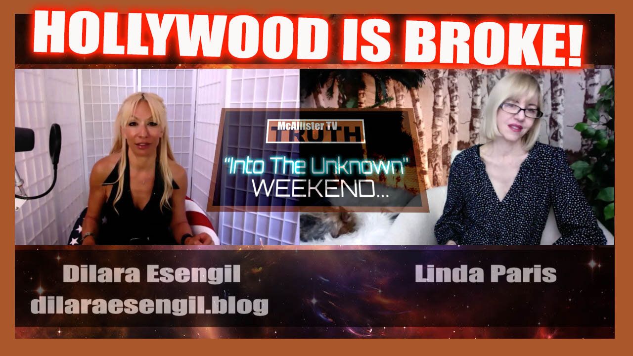 PART 1 DILARA ESENGIL! BROKE HOLLYWOOD! BOGDANOFF TWINS DECODE!