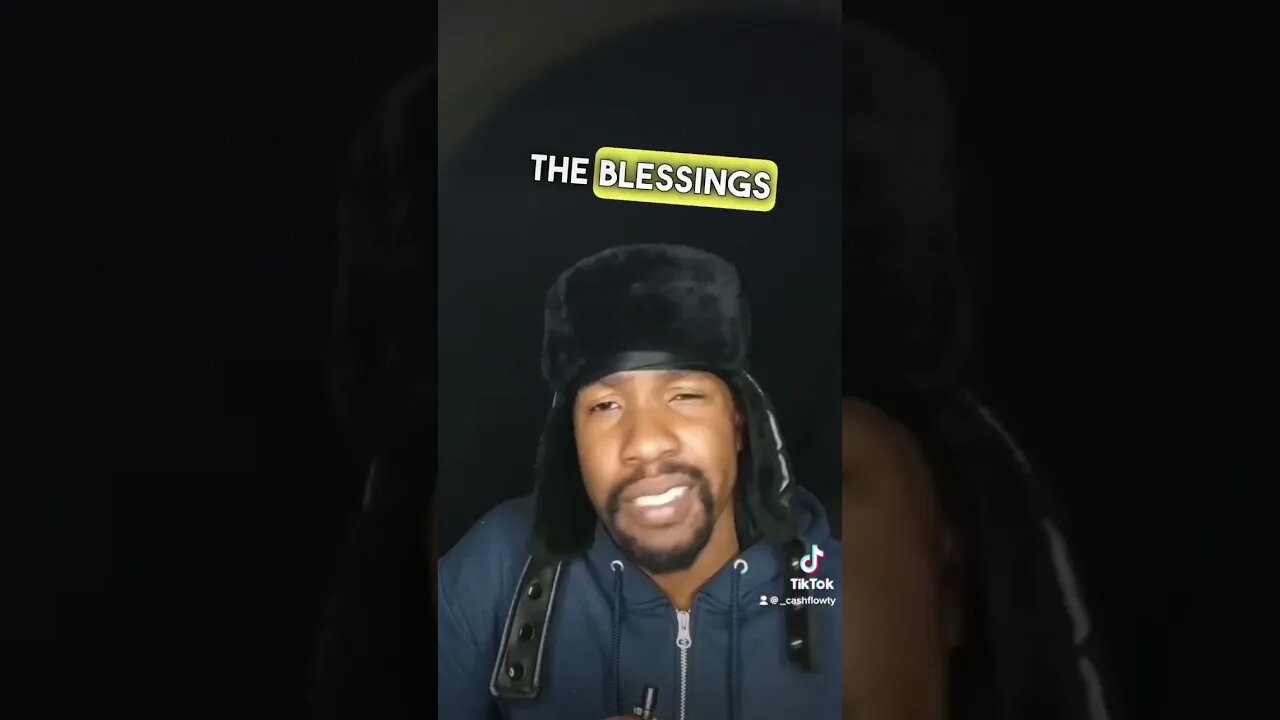 The Blessing & The Burden: Praying For Both Success & FailureThe blessing and fruits of my hard work