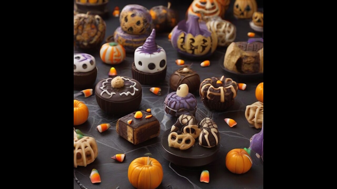 Halloween Treats Compilation |