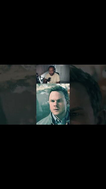 SÓ CAMINHA | Quantum Break #quantumbreak #shorts