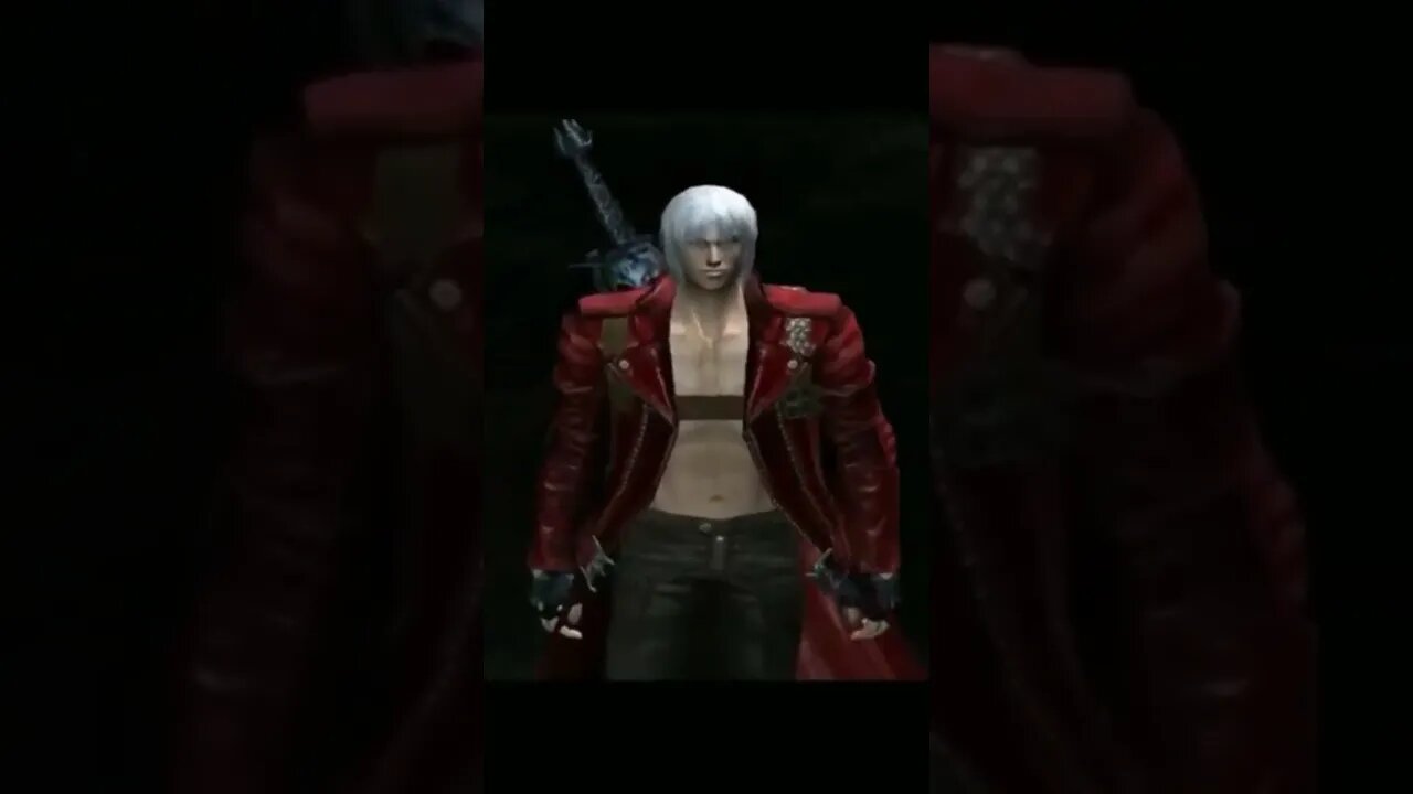 DEVIL MAY CRY 3(CERBERUS)(EPIC WILD AMBIENT REMIX!).FEAT MAYBE I'M RAMBLING