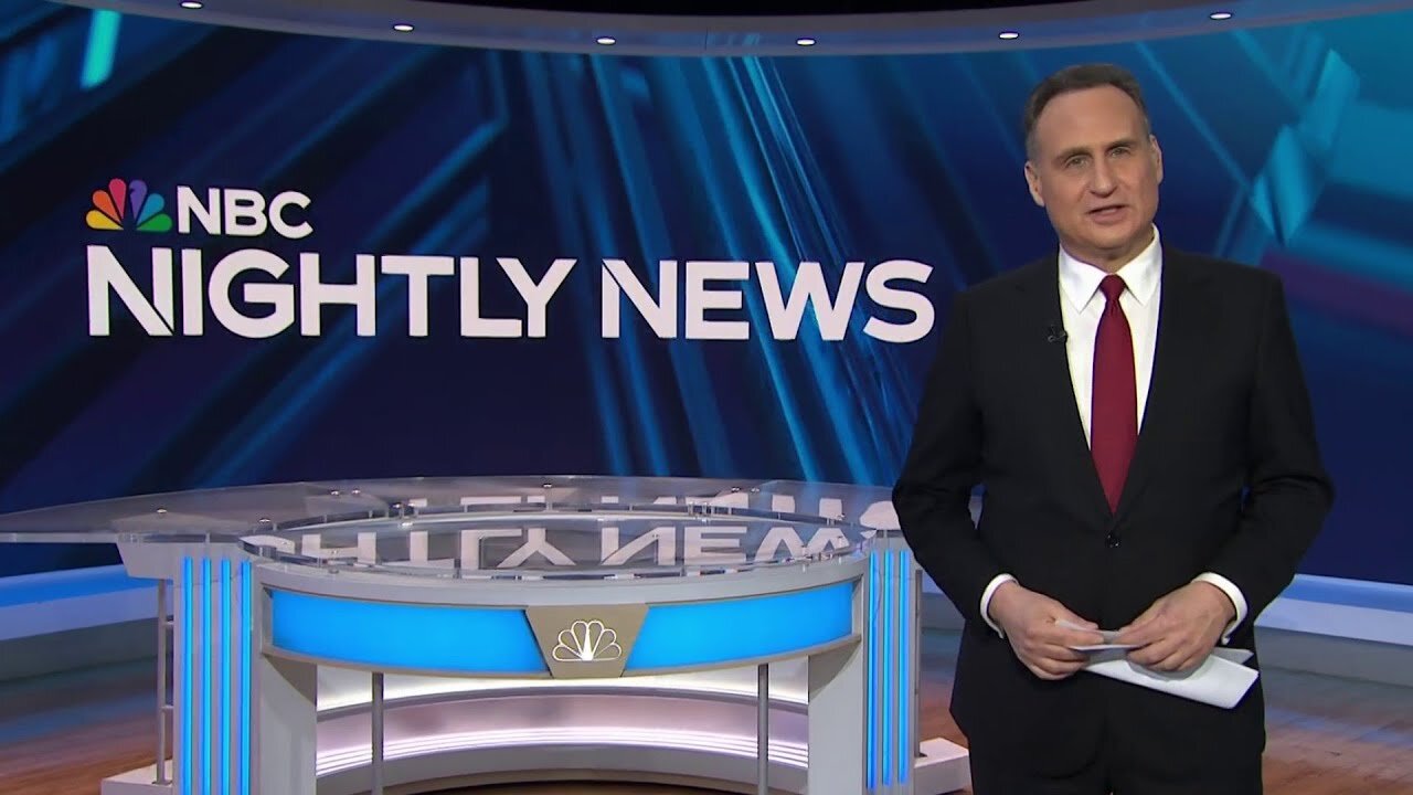 Nightly News Full Broadcast (March 10th)