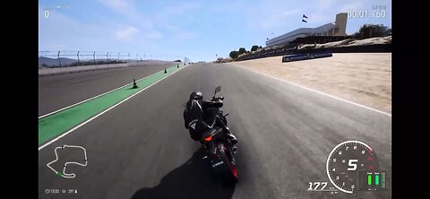 Yamaha MT07 WeatherTech Raceway Laguna Seca