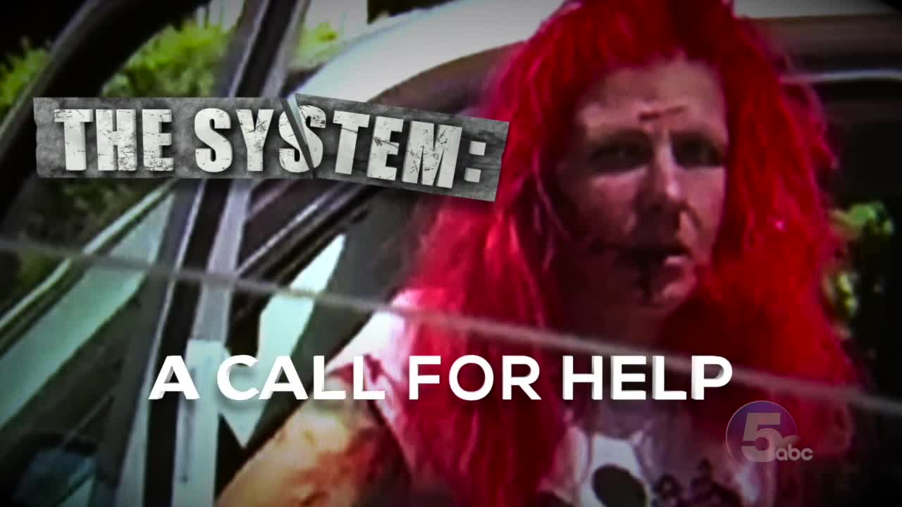 ‘The System: A Call for Help’ – a News 5 domestic violence documentary