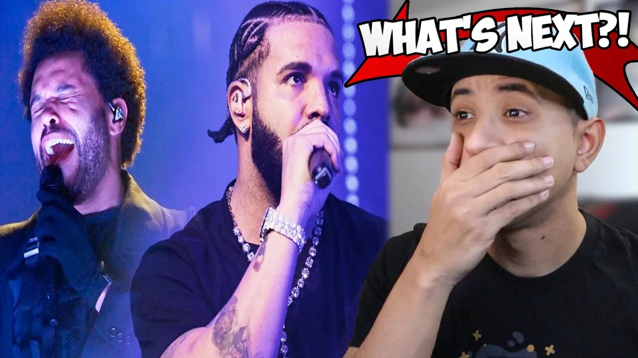 WHATS NEXT?! | Drake AI - Heart On My Sleeve ft. The Weeknd AI (Reaction)