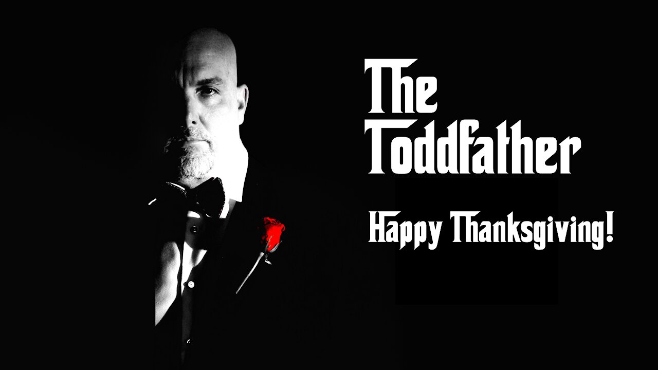 Spending Time With God, The Father - Thanksgiving