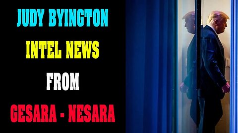 JUDY BYINGTON INTEL NEWS FROM GESARA - NESARA TODAY OCT 26.2022 !!! - TRUMP NEWS