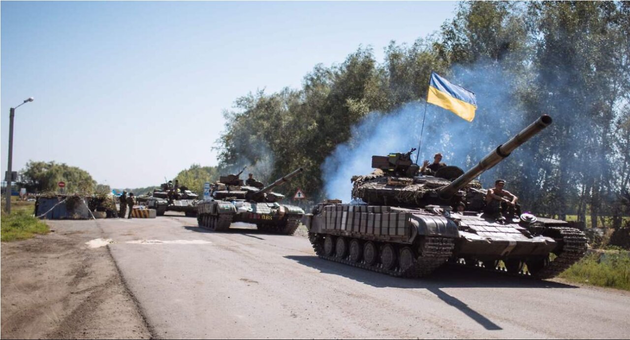 Russians in a difficult position in Kharkiv: Ukrainians take Vebrifka & enter Balaklia