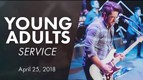 Youth Service [04-25-18]