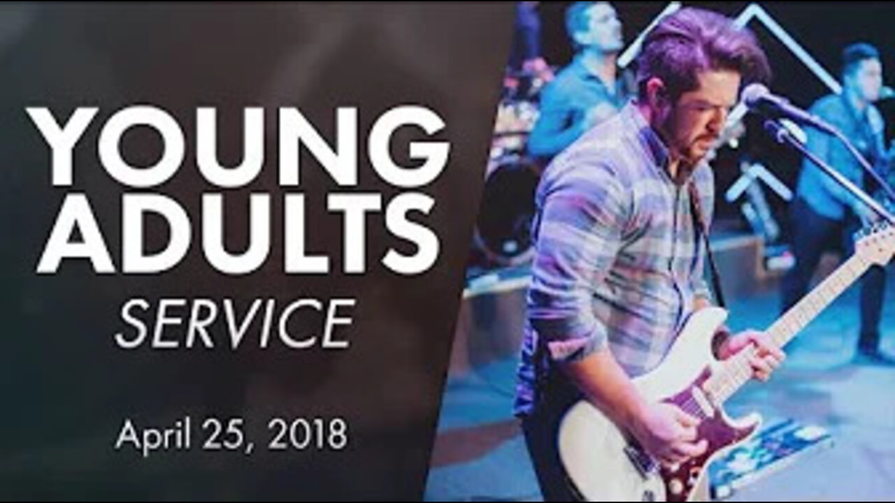Youth Service [04-25-18]