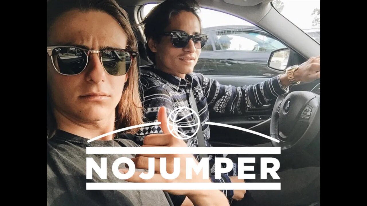 No Jumper - The Jacob Messex & Oscar Meza Interview