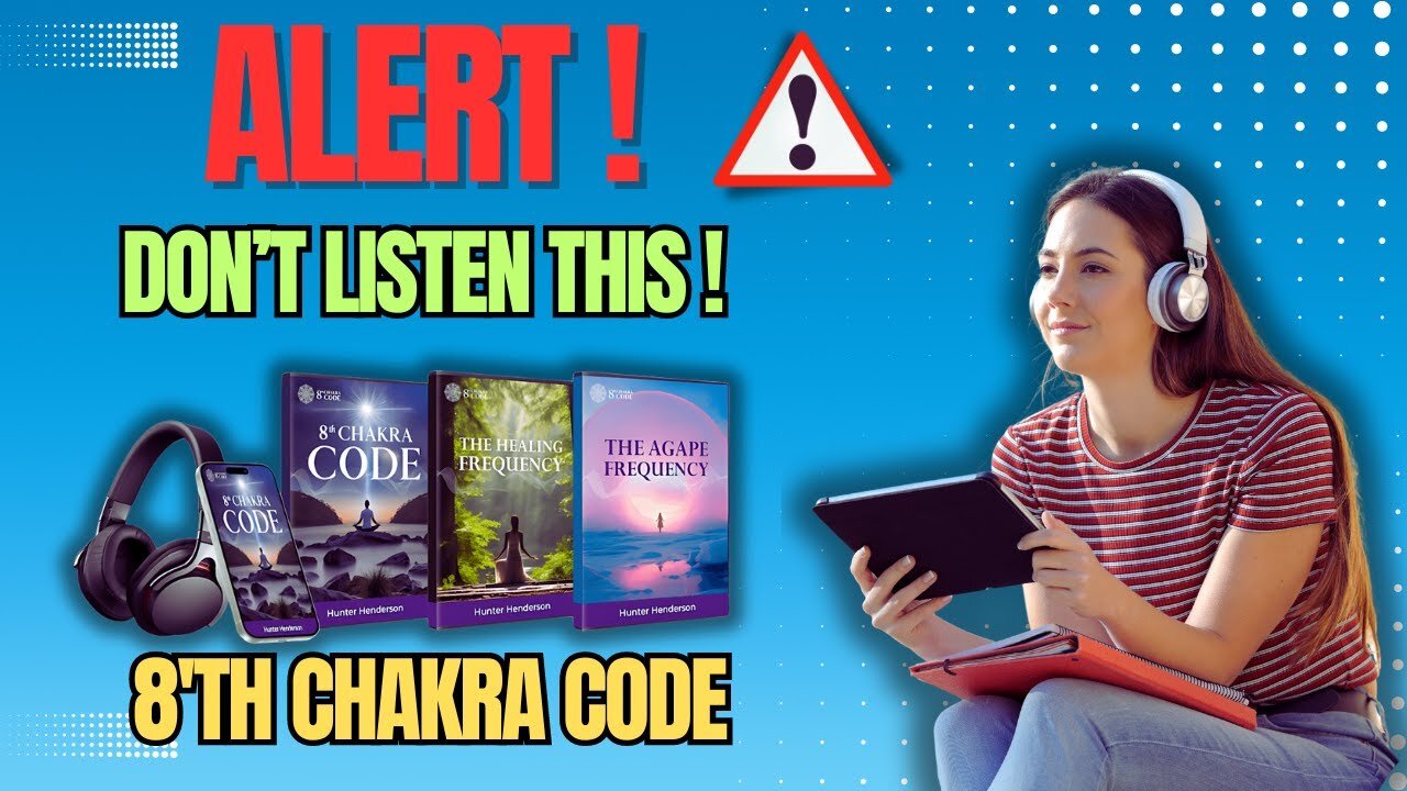 8TH CHAKRA CODE REVIEWS -【⚠️❌WARNING❌⚠️】 |8th Chakra Code Works? - Eighth Chakra Code Reviews