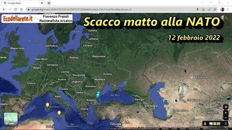 Scacco matto alla NATO