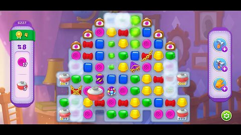 Playrix Homescapes Gameplay Walkthrough Level 6227