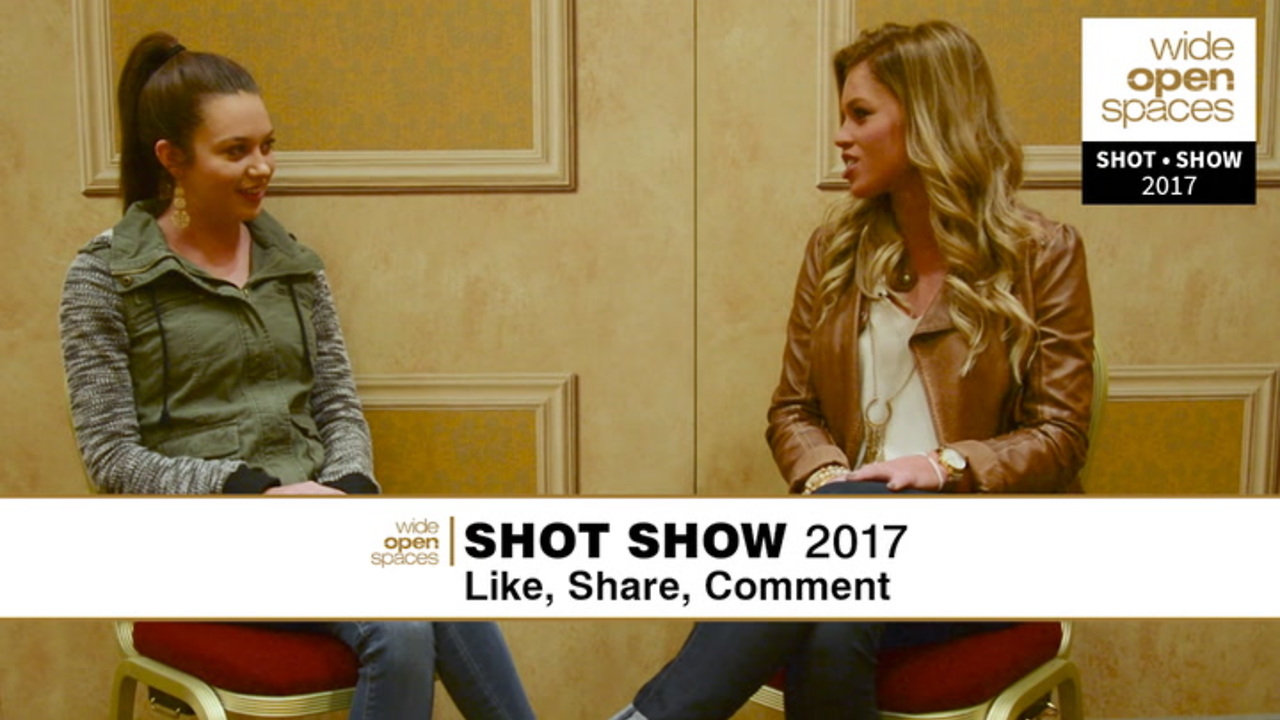 Exclusive Shot Show Interview with Taylor Drury