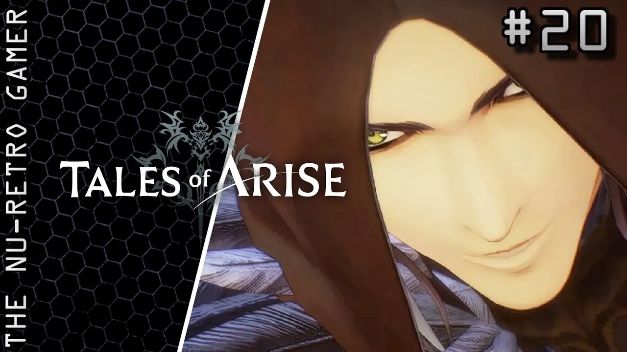 Heading Towards Mahag Saar I Tales of Arise #20