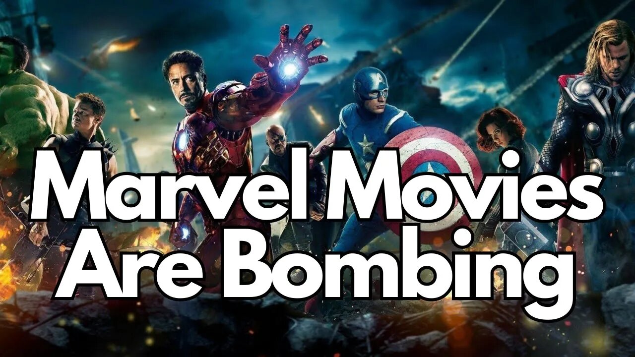 Why Fans Are Giving Up On Marvel Movies