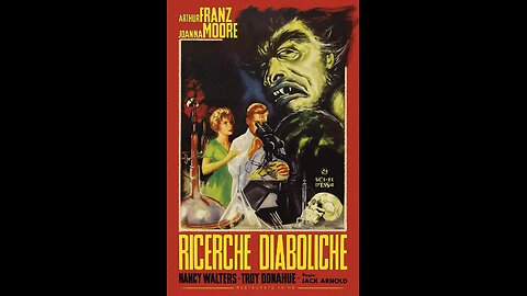 FILM---RICERCHE DIABOLICHE