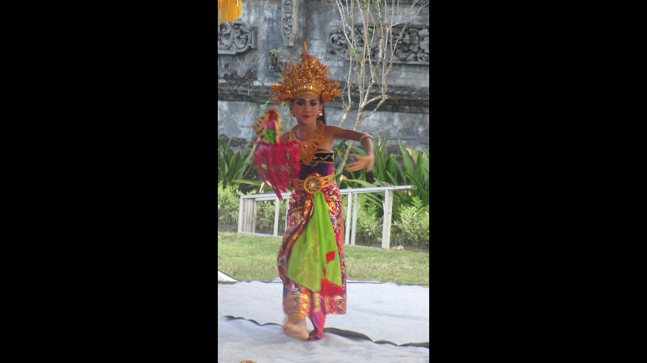 Fairy Tale "Bali Island"