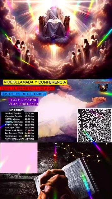 ÉL PODER DE LA ORACIÓN