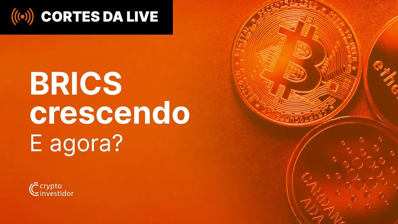 BRICS Crescendo! O que esperar disso!