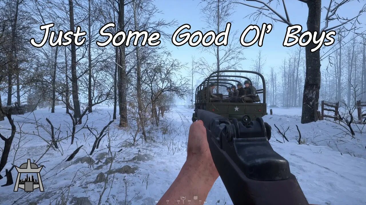 Hell Let Loose - Fun On Foy!