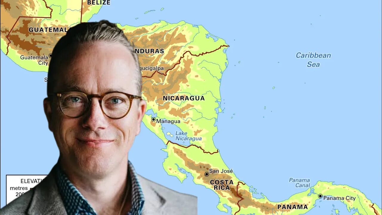 I'm Leaving for Central America